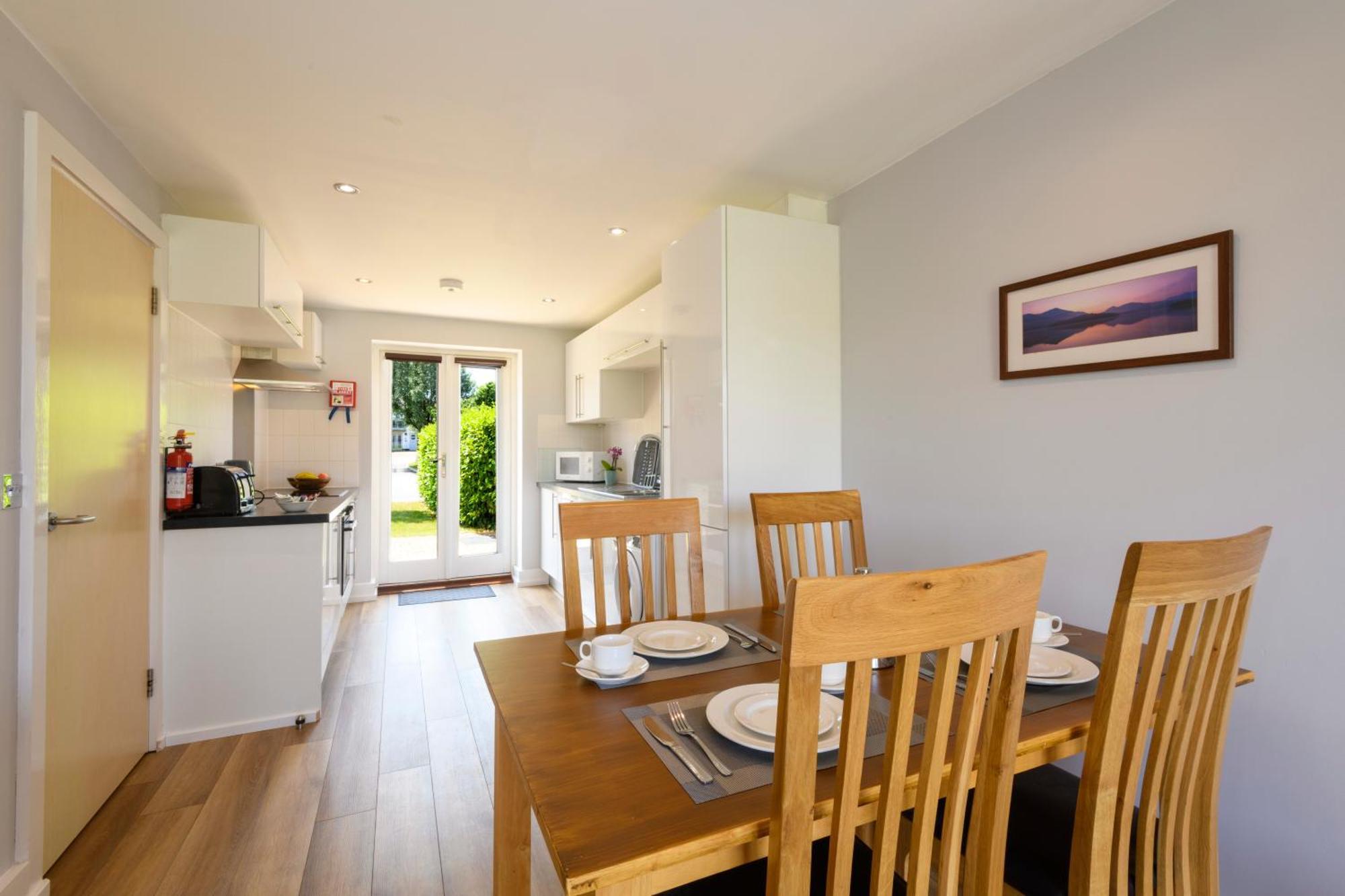 Bay Retreat Villas 패드스토 외부 사진